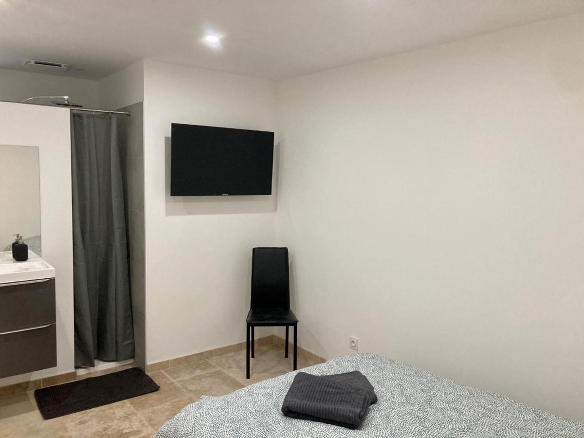 Mas Feuillade Logement Partage Nimes Ngoại thất bức ảnh