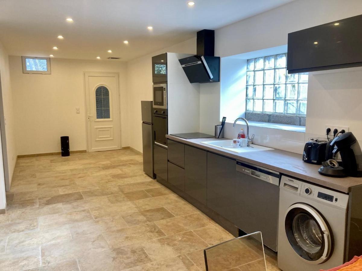 Mas Feuillade Logement Partage Nimes Ngoại thất bức ảnh